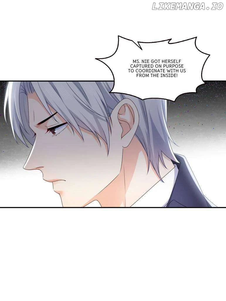 Perfect Secret Love: The Bad New Wife is a Little Sweet Chapter 514 page 17