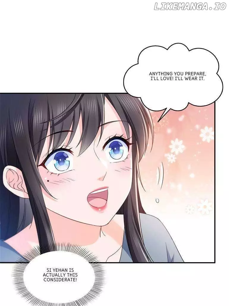 Perfect Secret Love: The Bad New Wife is a Little Sweet Chapter 515 page 16
