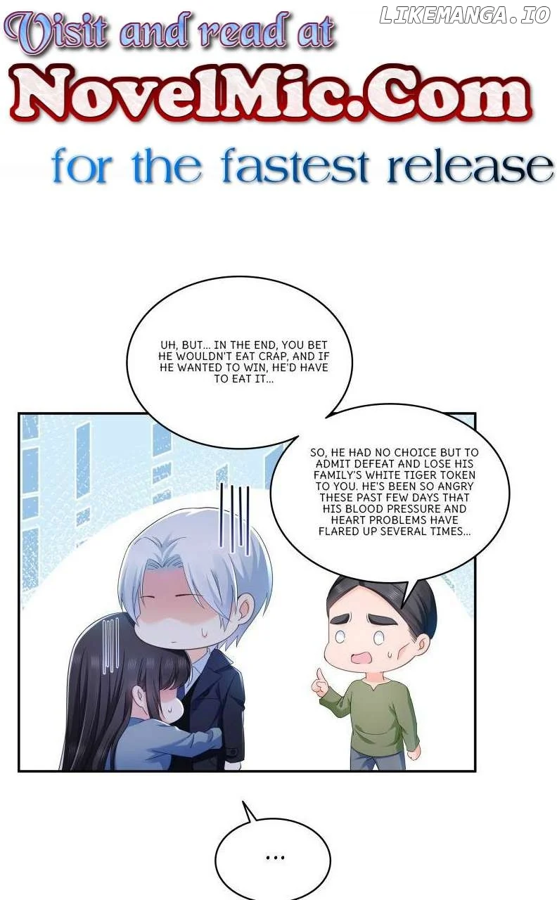 Perfect Secret Love: The Bad New Wife is a Little Sweet Chapter 515 page 1
