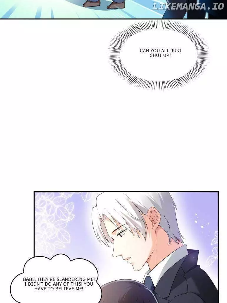 Perfect Secret Love: The Bad New Wife is a Little Sweet Chapter 515 page 3