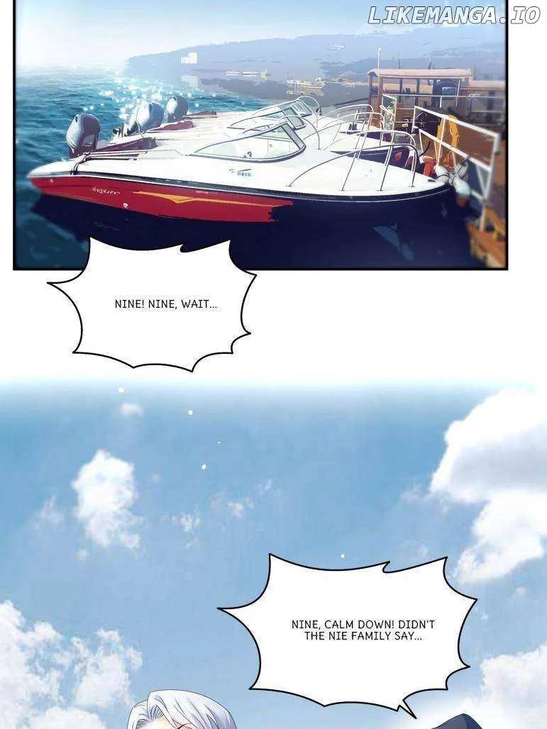 Perfect Secret Love: The Bad New Wife is a Little Sweet Chapter 514 page 15
