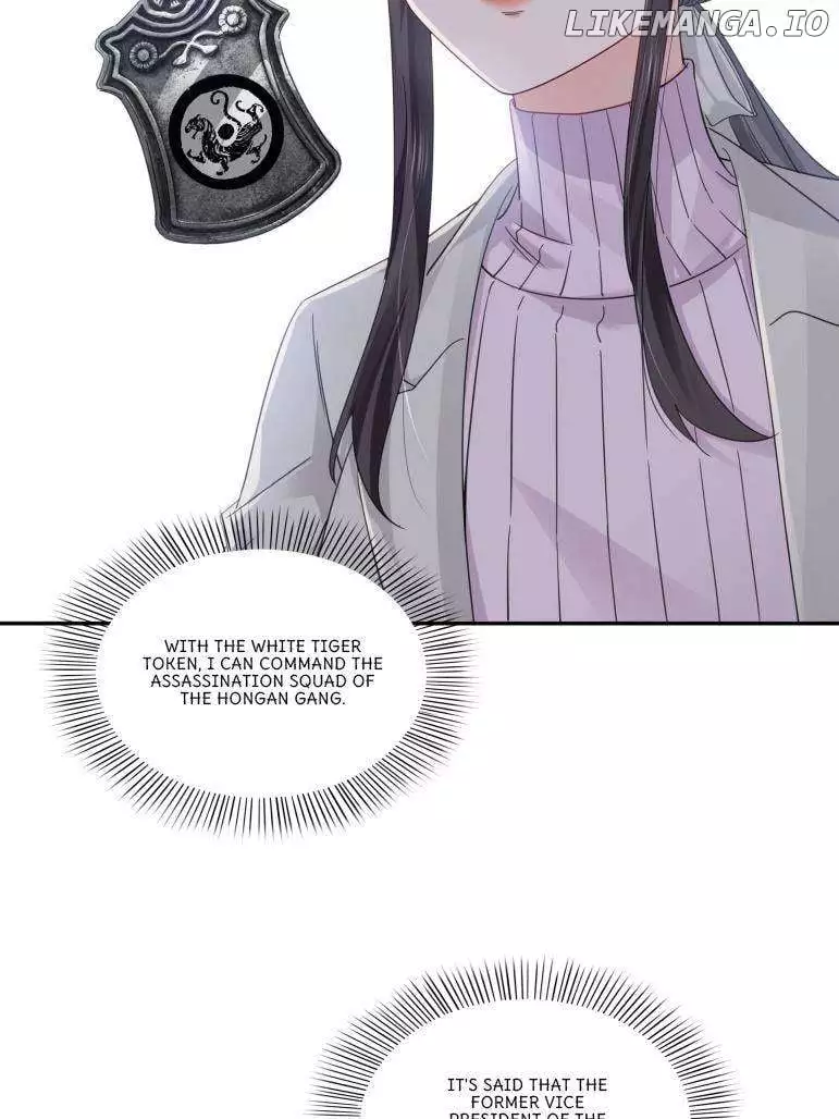 Perfect Secret Love: The Bad New Wife is a Little Sweet Chapter 513 page 18