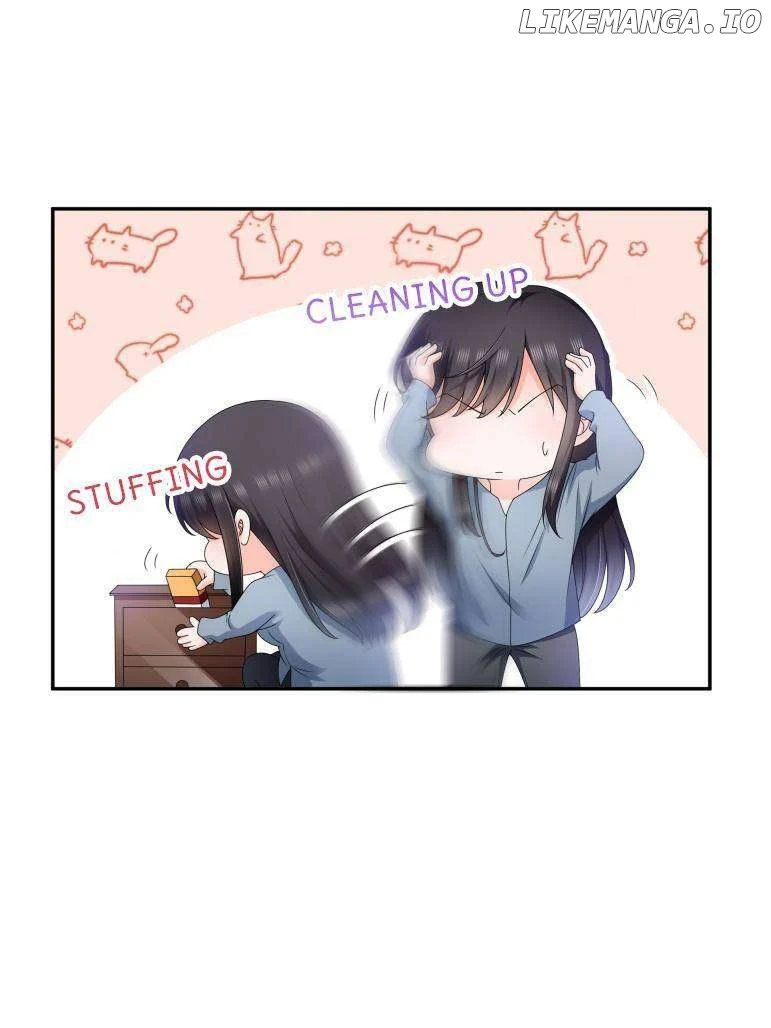 Perfect Secret Love: The Bad New Wife is a Little Sweet Chapter 514 page 33