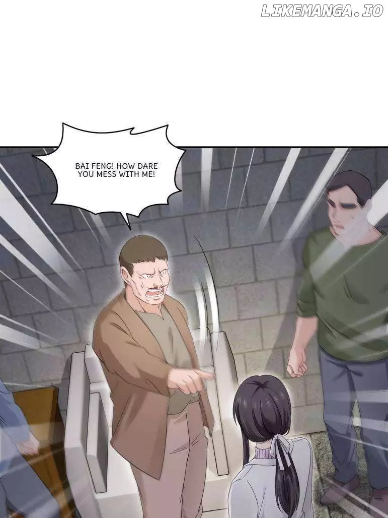 Perfect Secret Love: The Bad New Wife is a Little Sweet Chapter 513 page 23