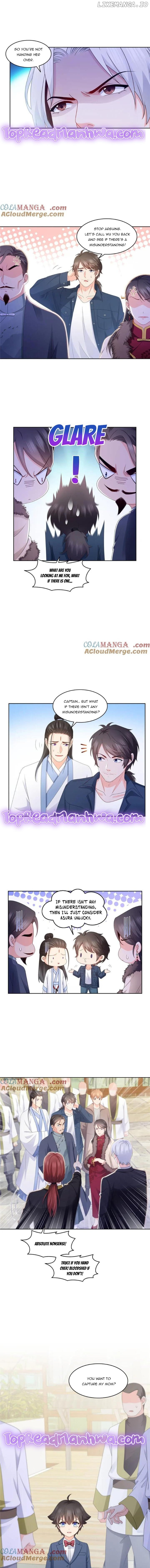 Perfect Secret Love: The Bad New Wife is a Little Sweet Chapter 473 page 3