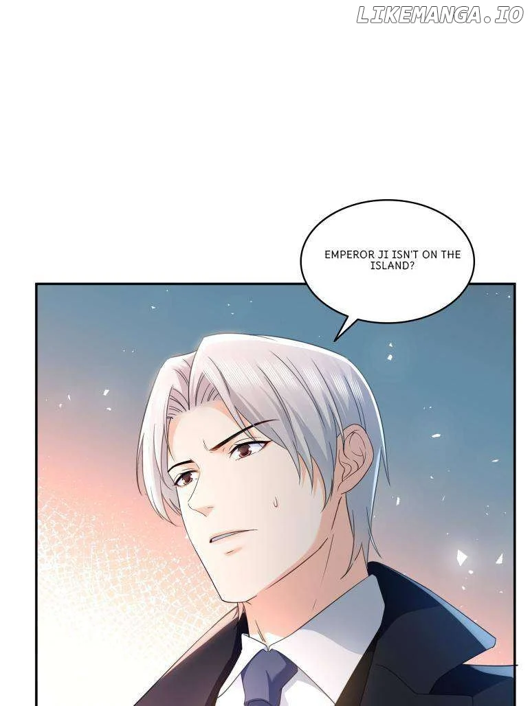 Perfect Secret Love: The Bad New Wife is a Little Sweet Chapter 515 page 36