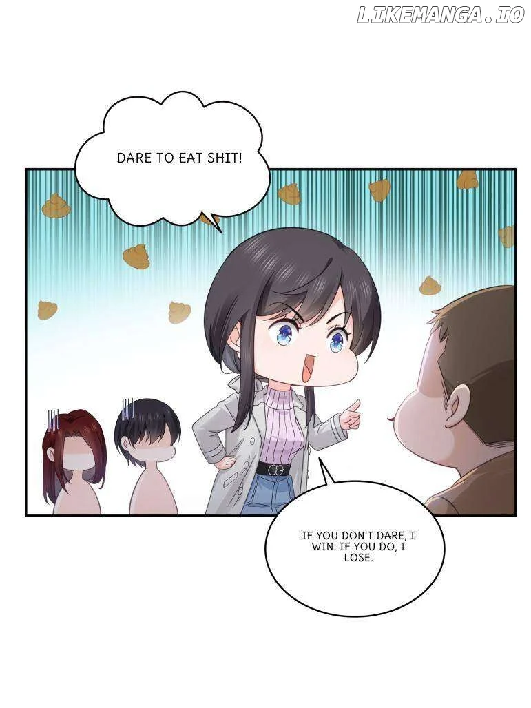 Perfect Secret Love: The Bad New Wife is a Little Sweet Chapter 513 page 22