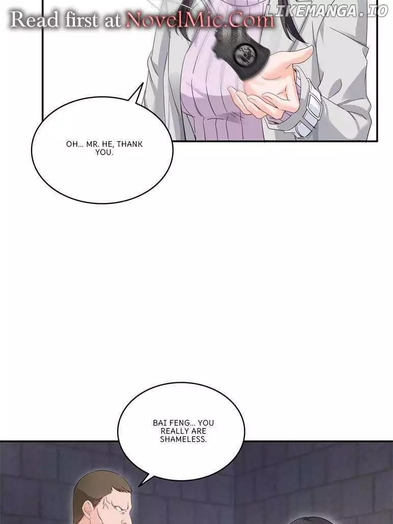 Perfect Secret Love: The Bad New Wife is a Little Sweet Chapter 513 page 28