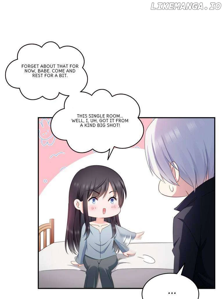 Perfect Secret Love: The Bad New Wife is a Little Sweet Chapter 515 page 31