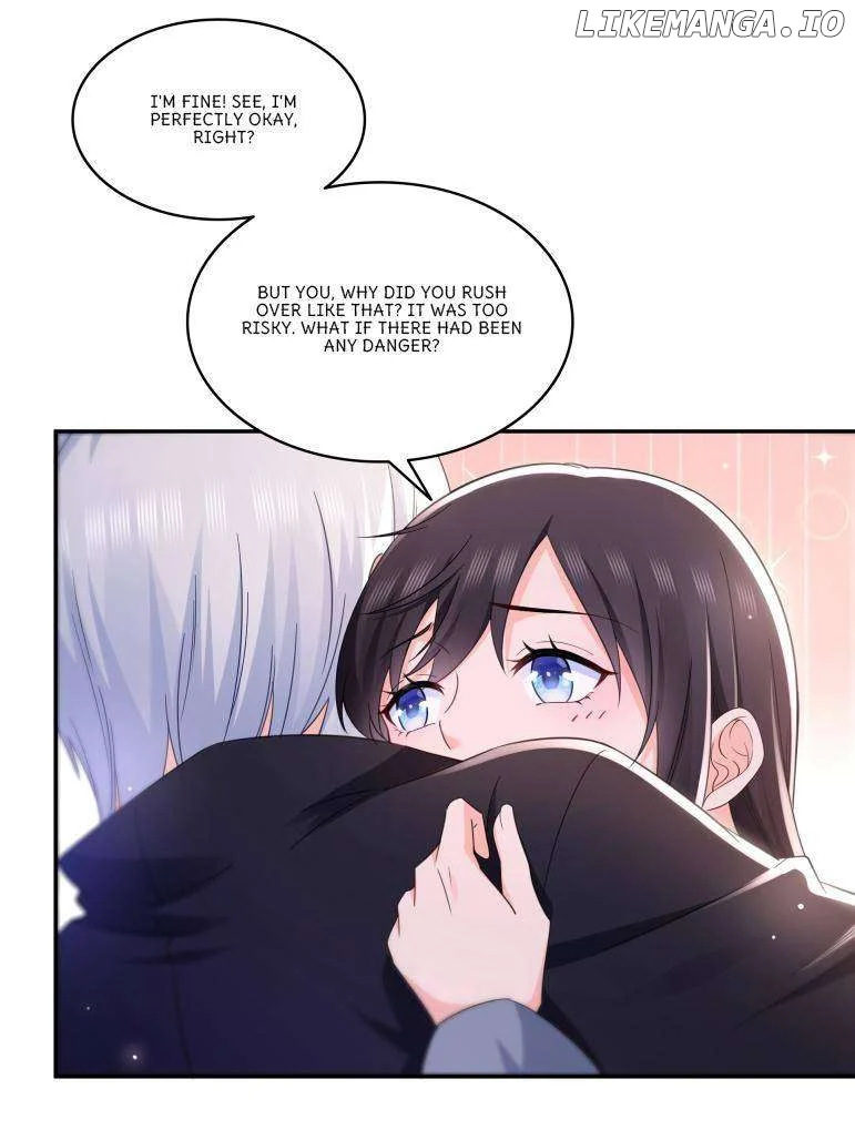 Perfect Secret Love: The Bad New Wife is a Little Sweet Chapter 515 page 25