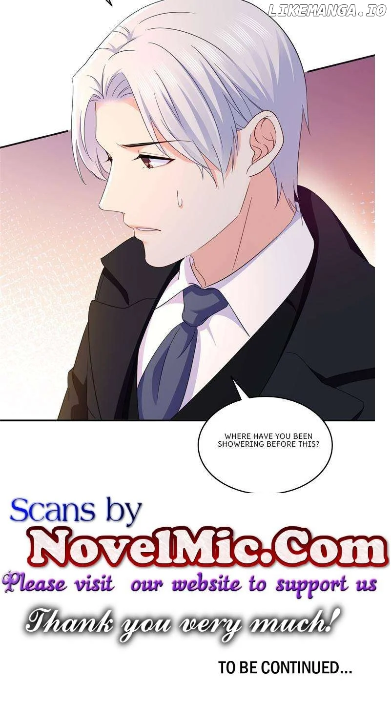 Perfect Secret Love: The Bad New Wife is a Little Sweet Chapter 515 page 45