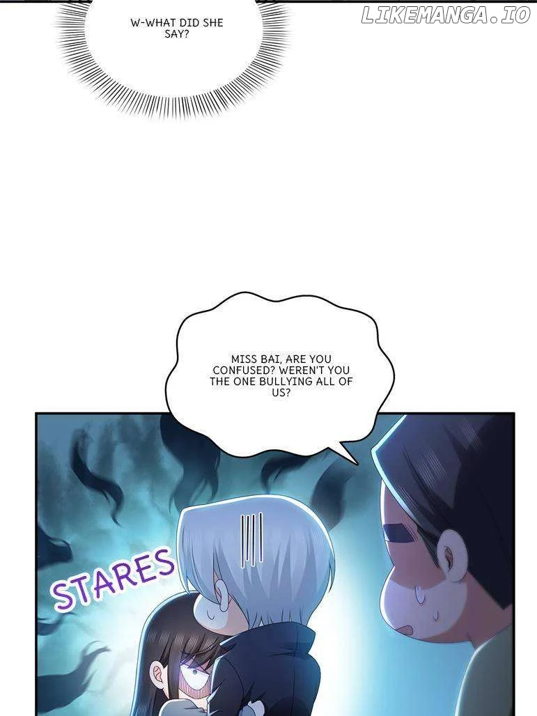 Perfect Secret Love: The Bad New Wife is a Little Sweet Chapter 514 page 44