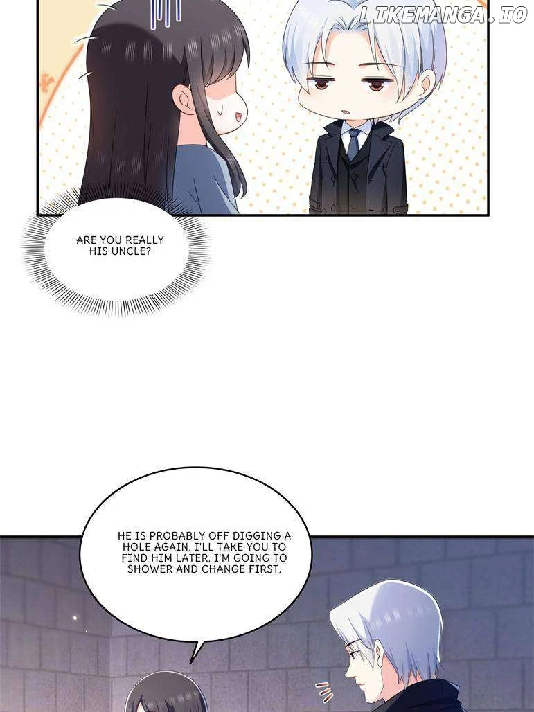 Perfect Secret Love: The Bad New Wife is a Little Sweet Chapter 515 page 43