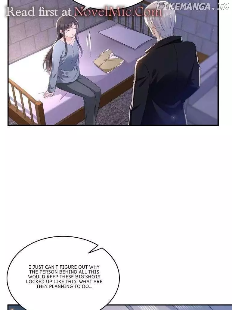Perfect Secret Love: The Bad New Wife is a Little Sweet Chapter 515 page 28