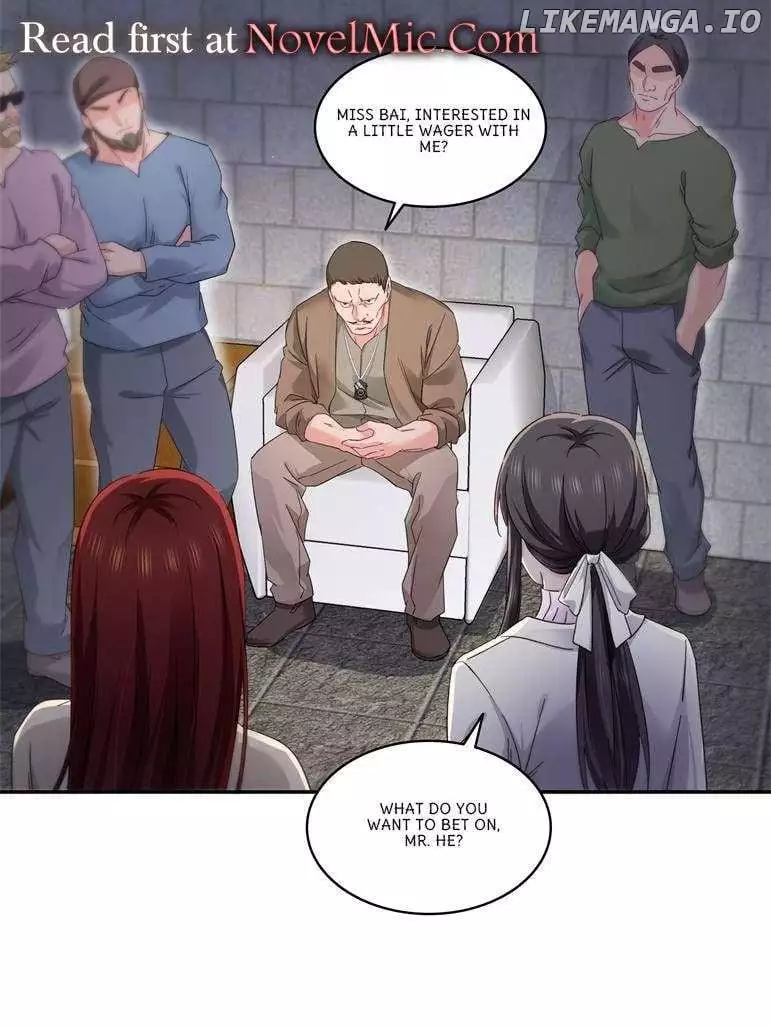 Perfect Secret Love: The Bad New Wife is a Little Sweet Chapter 513 page 7