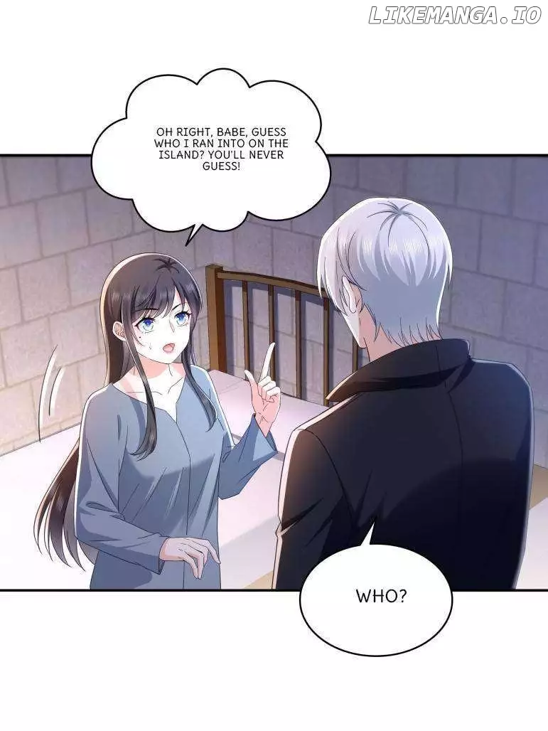 Perfect Secret Love: The Bad New Wife is a Little Sweet Chapter 515 page 38