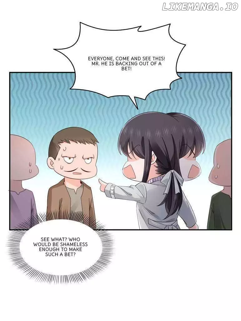 Perfect Secret Love: The Bad New Wife is a Little Sweet Chapter 513 page 25