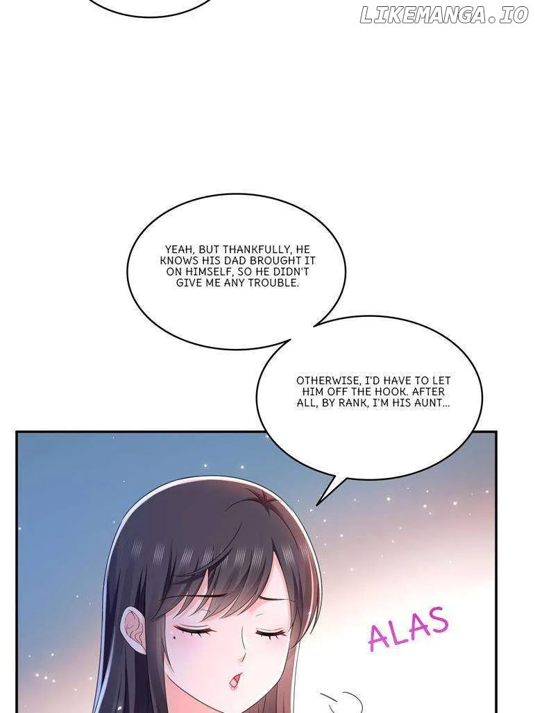 Perfect Secret Love: The Bad New Wife is a Little Sweet Chapter 515 page 41