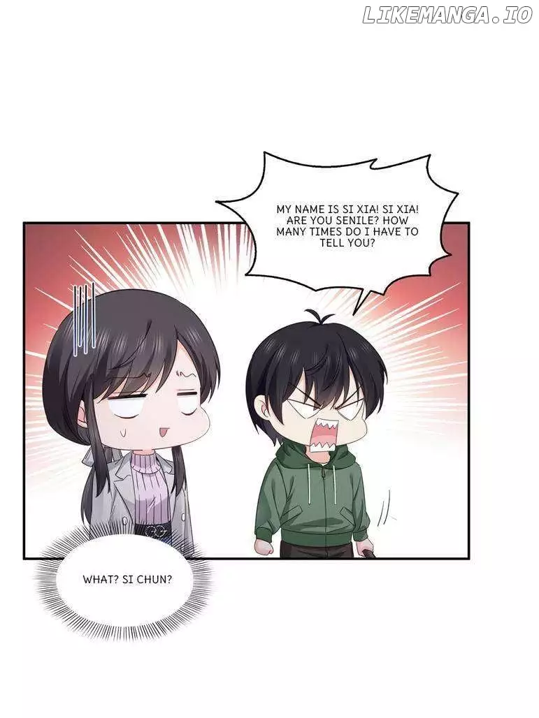 Perfect Secret Love: The Bad New Wife is a Little Sweet Chapter 513 page 2