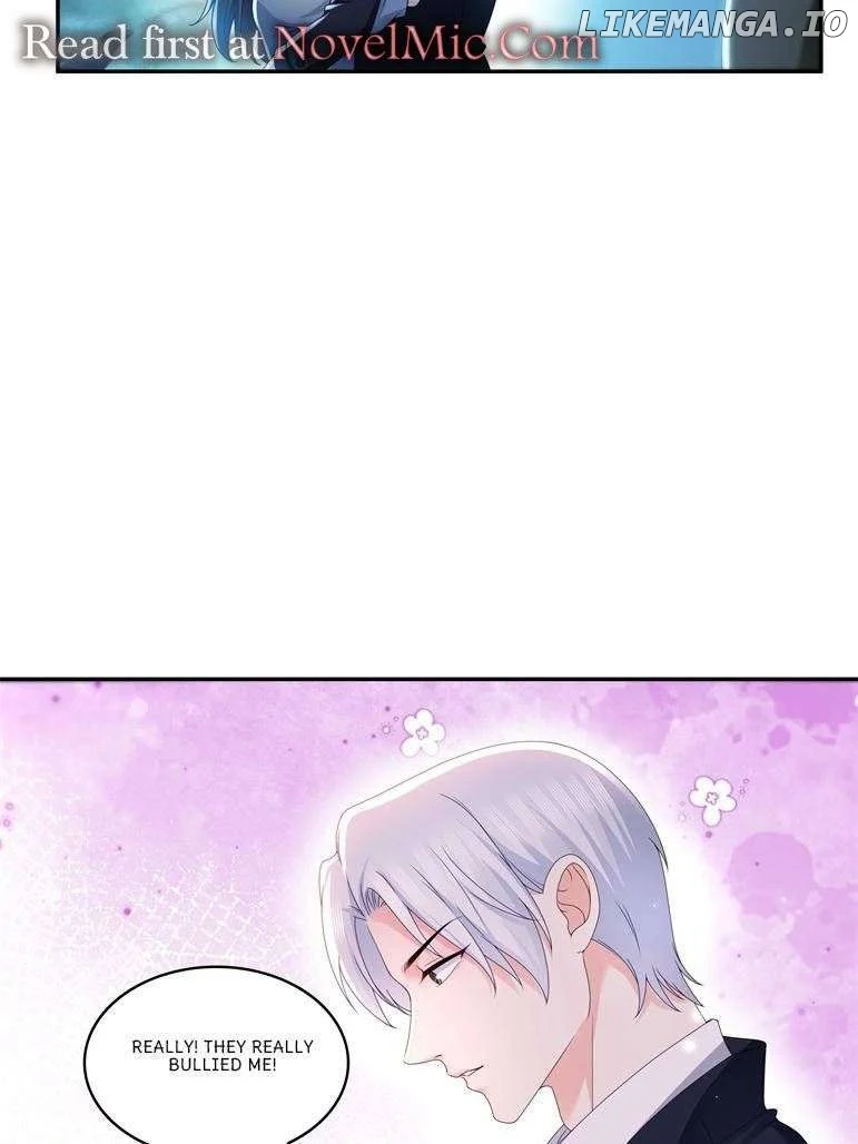Perfect Secret Love: The Bad New Wife is a Little Sweet Chapter 514 page 45