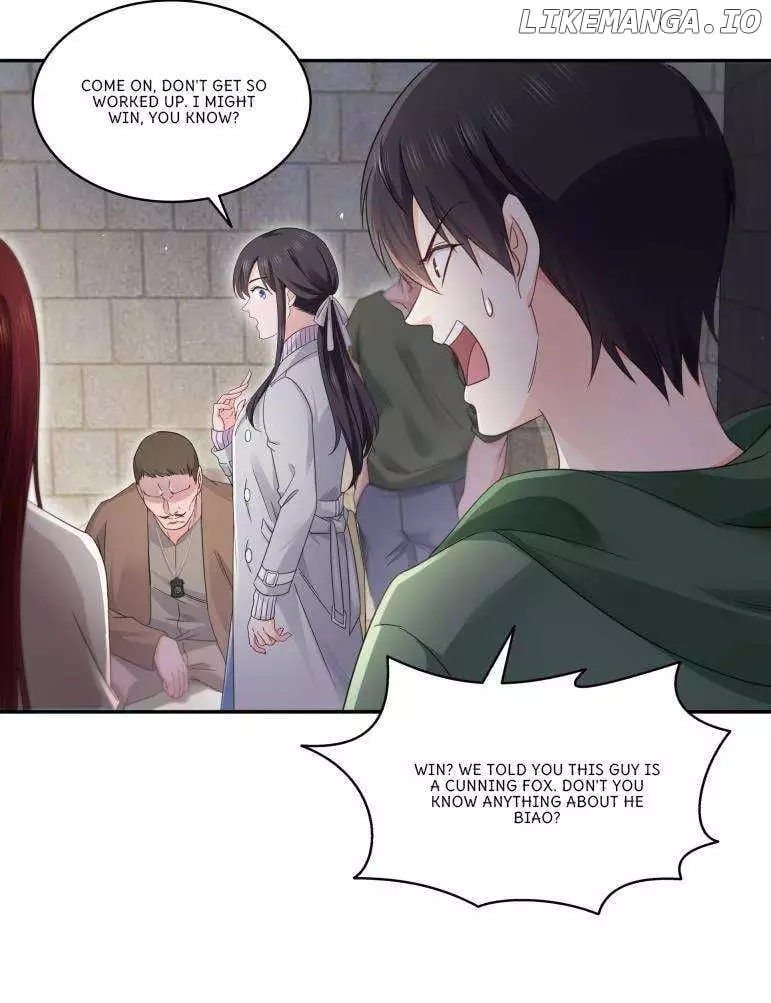 Perfect Secret Love: The Bad New Wife is a Little Sweet Chapter 513 page 15