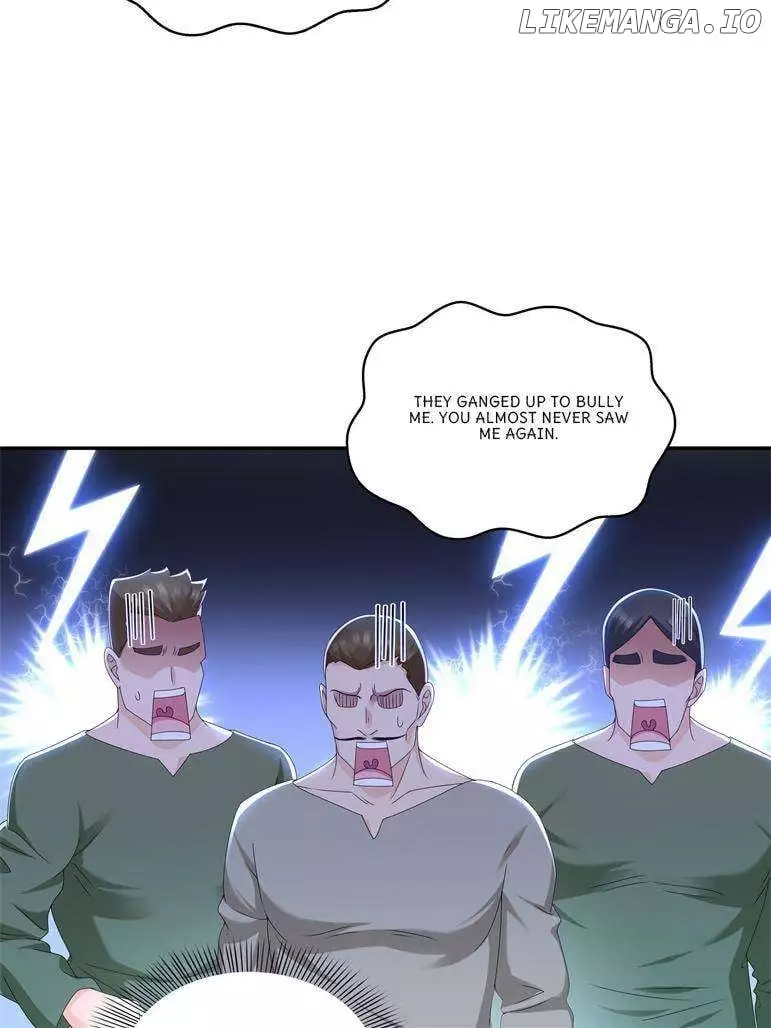 Perfect Secret Love: The Bad New Wife is a Little Sweet Chapter 514 page 43