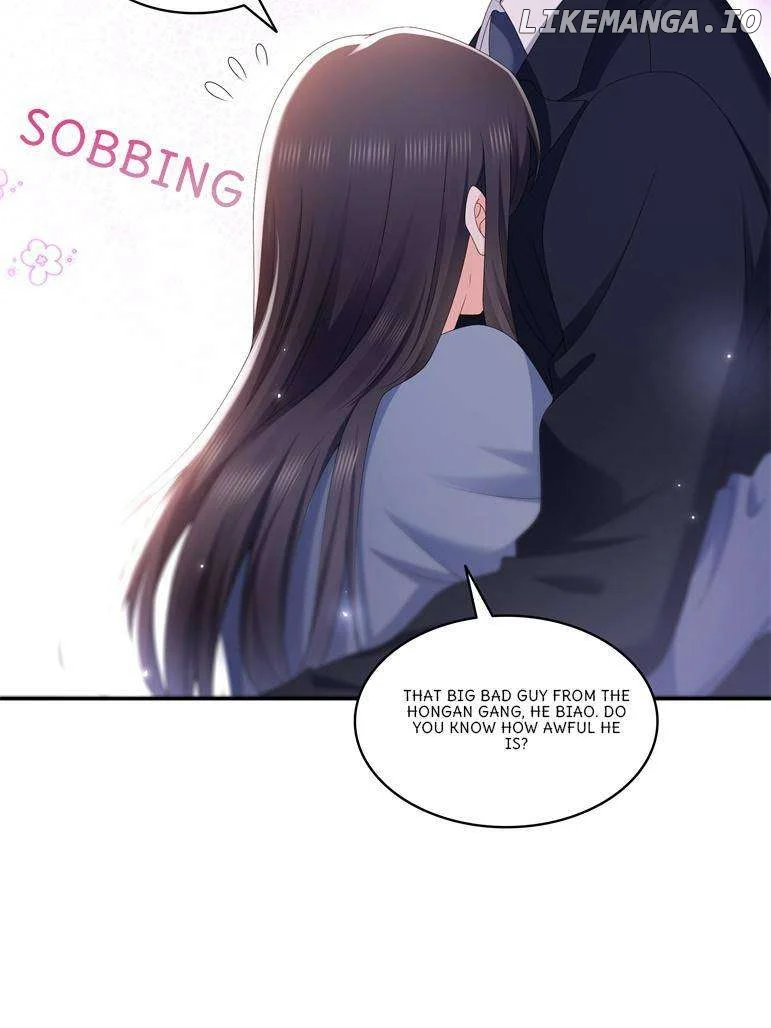 Perfect Secret Love: The Bad New Wife is a Little Sweet Chapter 514 page 46