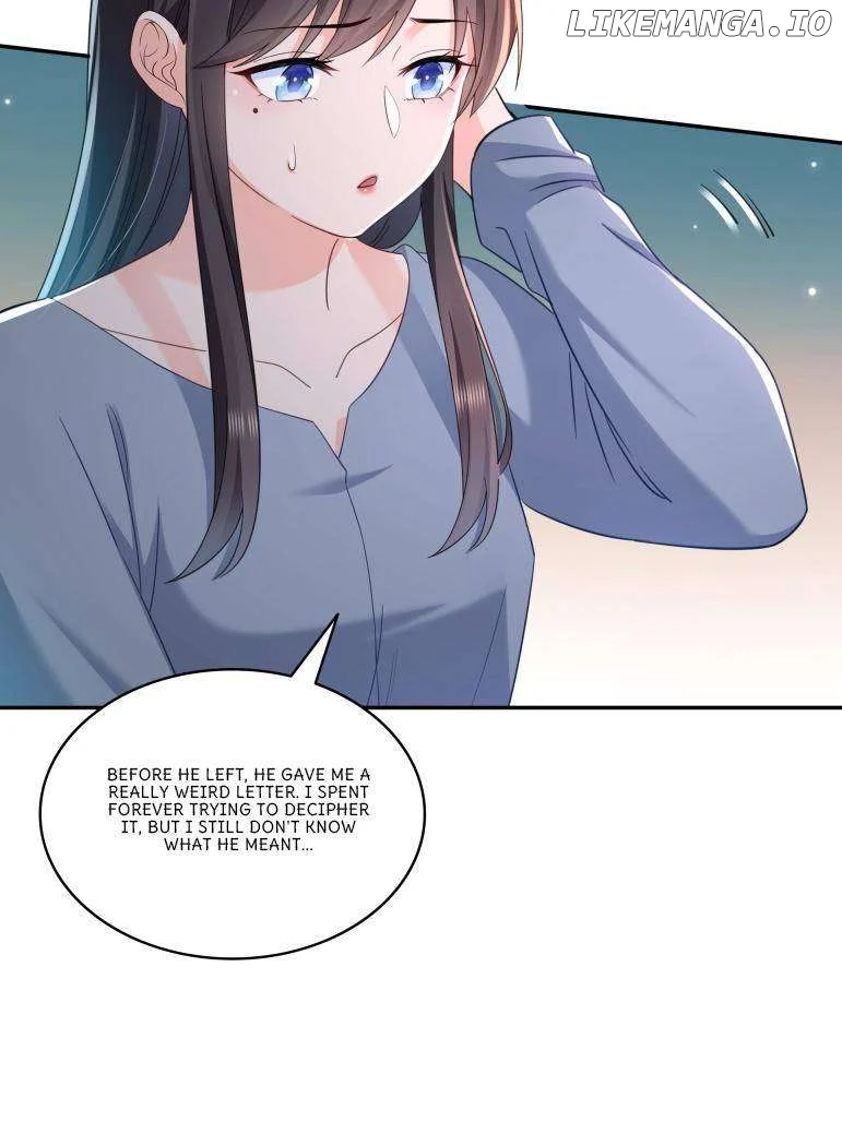 Perfect Secret Love: The Bad New Wife is a Little Sweet Chapter 515 page 35
