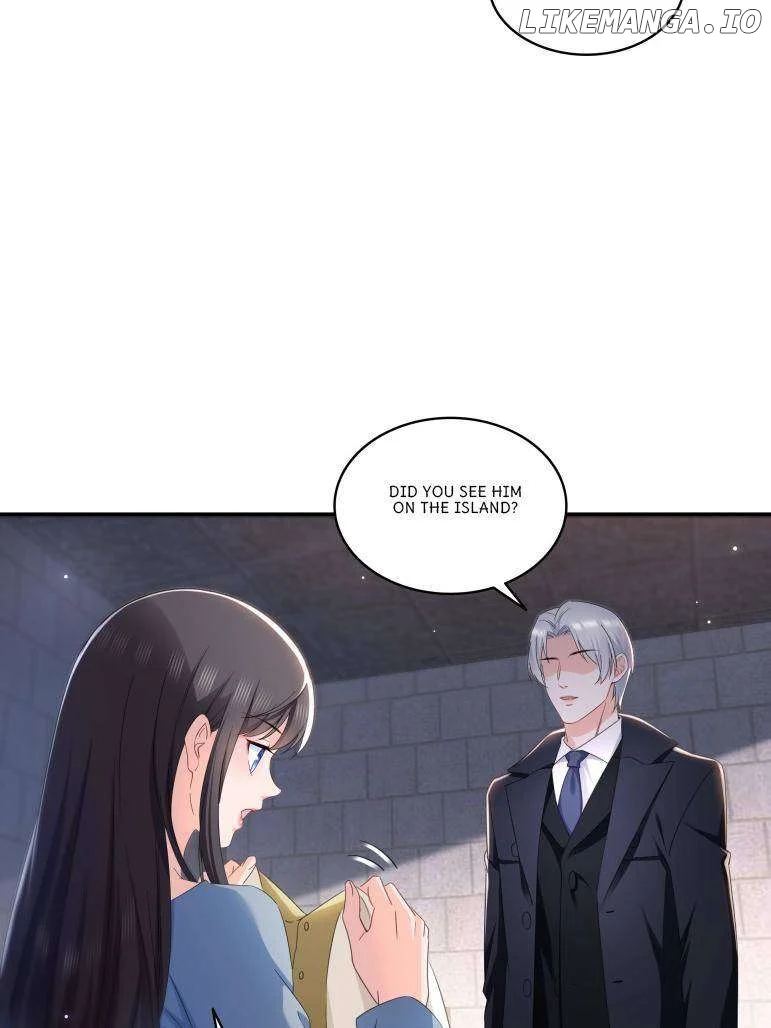Perfect Secret Love: The Bad New Wife is a Little Sweet Chapter 515 page 32