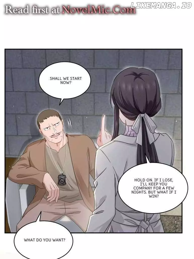 Perfect Secret Love: The Bad New Wife is a Little Sweet Chapter 513 page 16