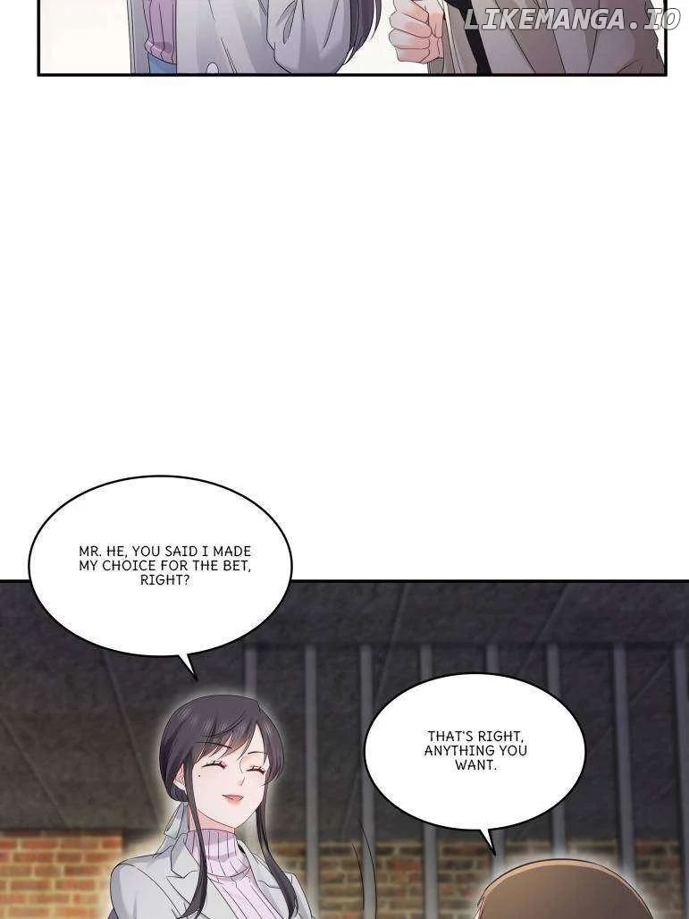 Perfect Secret Love: The Bad New Wife is a Little Sweet Chapter 513 page 12