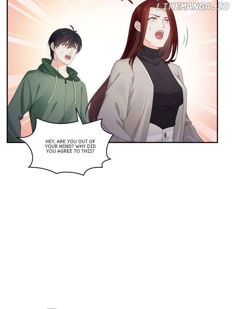 Perfect Secret Love: The Bad New Wife is a Little Sweet Chapter 513 page 14