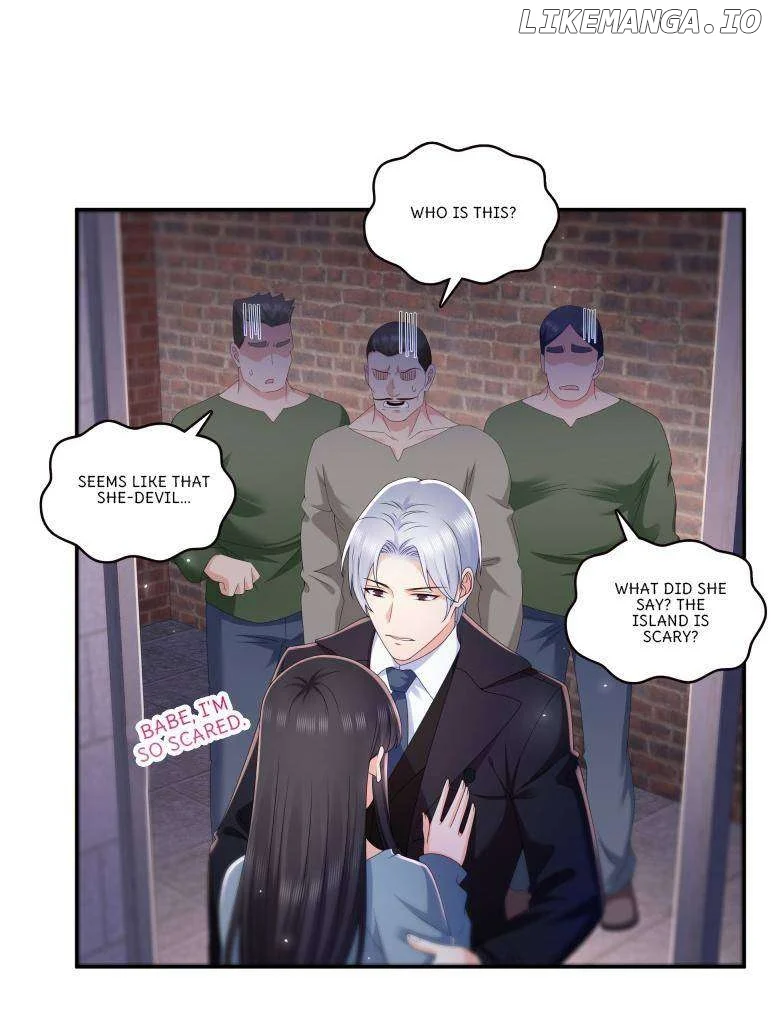Perfect Secret Love: The Bad New Wife is a Little Sweet Chapter 514 page 38