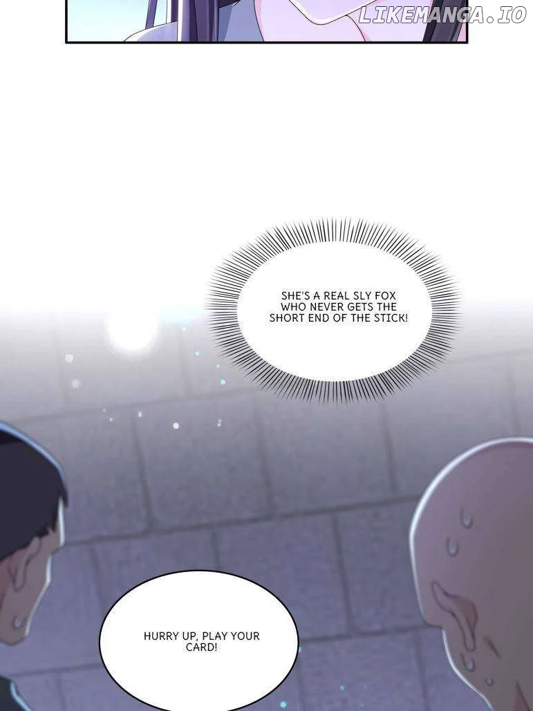 Perfect Secret Love: The Bad New Wife is a Little Sweet Chapter 514 page 25