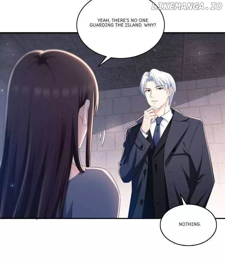 Perfect Secret Love: The Bad New Wife is a Little Sweet Chapter 515 page 30
