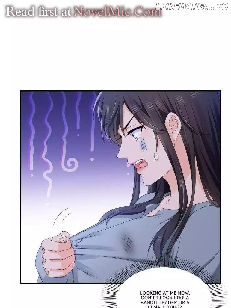 Perfect Secret Love: The Bad New Wife is a Little Sweet Chapter 514 page 31