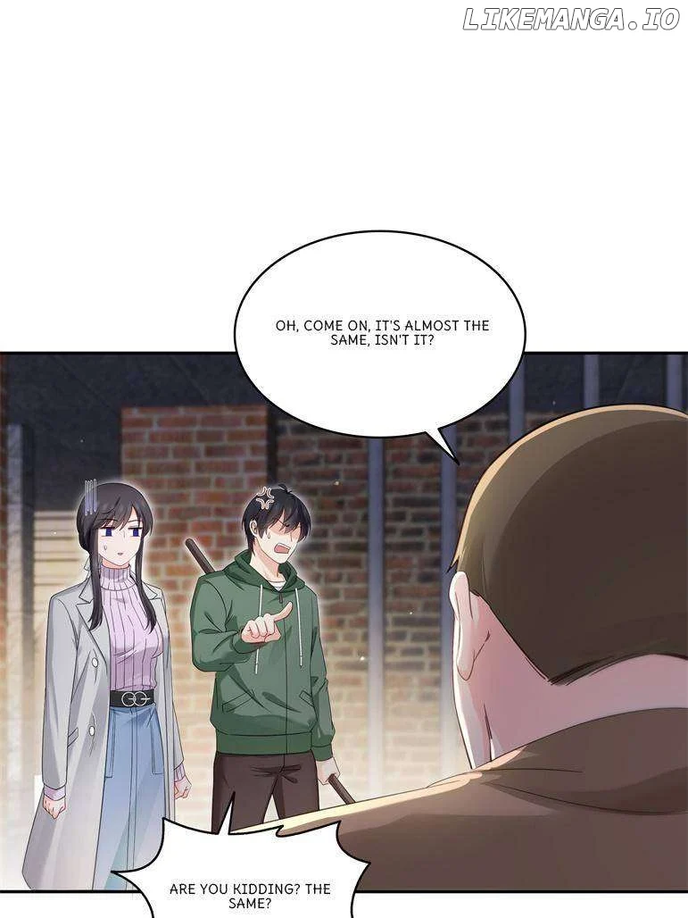 Perfect Secret Love: The Bad New Wife is a Little Sweet Chapter 513 page 3