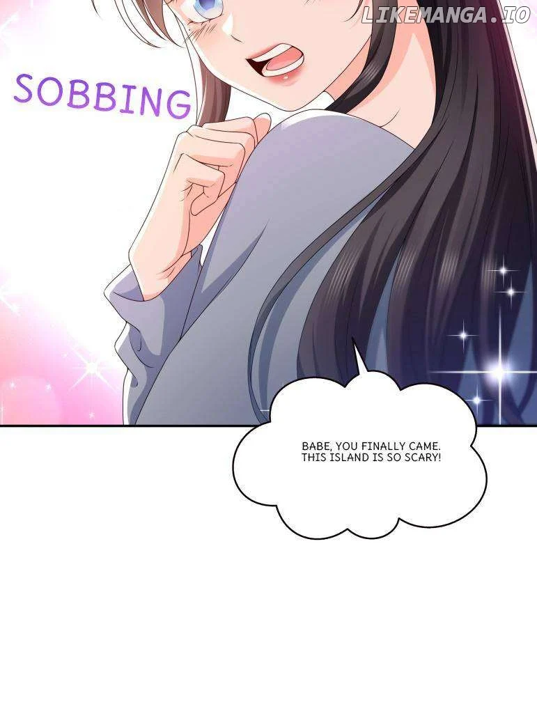 Perfect Secret Love: The Bad New Wife is a Little Sweet Chapter 514 page 37