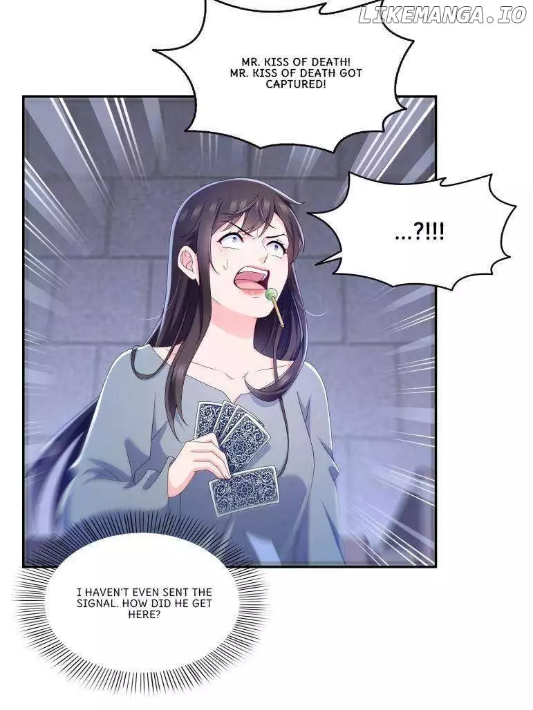 Perfect Secret Love: The Bad New Wife is a Little Sweet Chapter 514 page 30