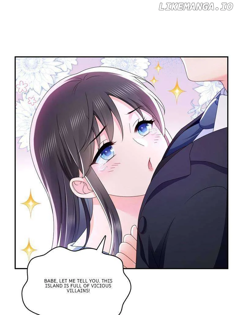 Perfect Secret Love: The Bad New Wife is a Little Sweet Chapter 514 page 42
