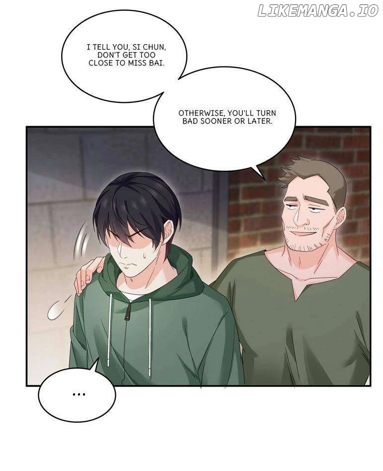 Perfect Secret Love: The Bad New Wife is a Little Sweet Chapter 513 page 31