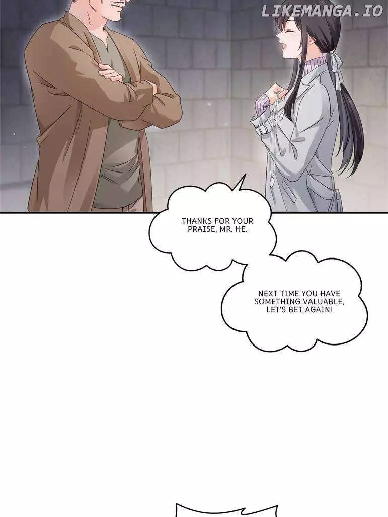 Perfect Secret Love: The Bad New Wife is a Little Sweet Chapter 513 page 29
