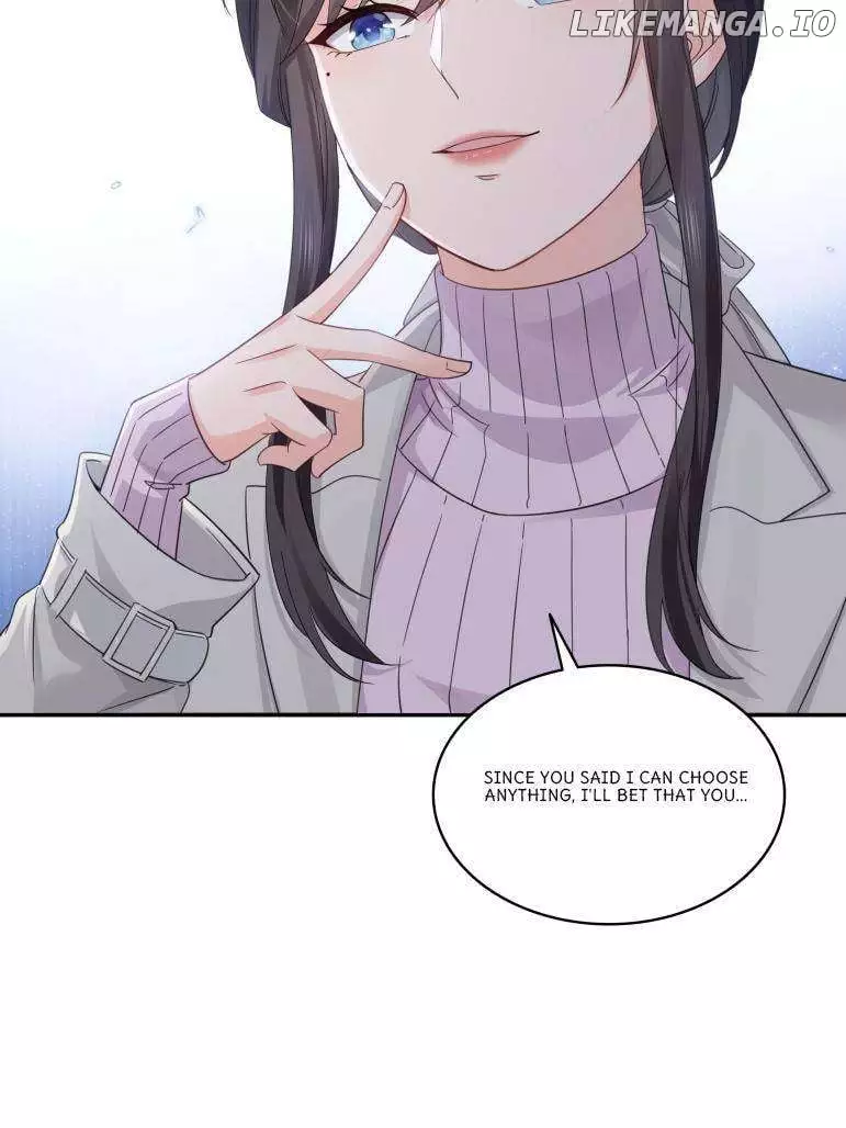Perfect Secret Love: The Bad New Wife is a Little Sweet Chapter 513 page 21