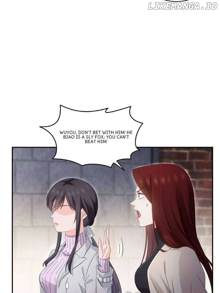 Perfect Secret Love: The Bad New Wife is a Little Sweet Chapter 513 page 11