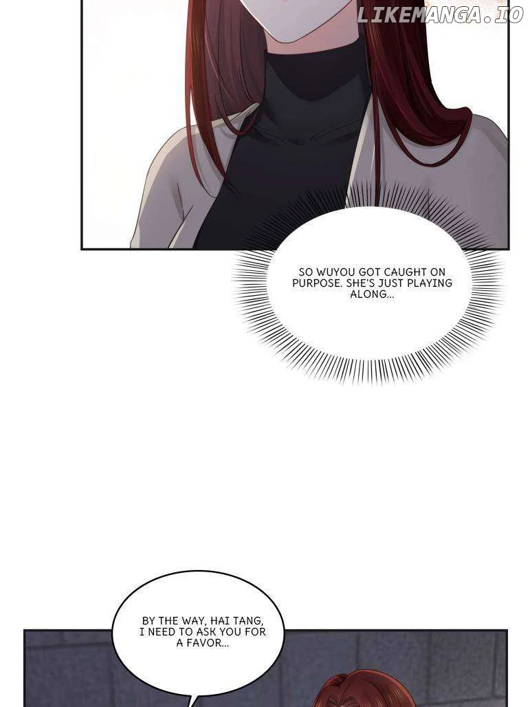 Perfect Secret Love: The Bad New Wife is a Little Sweet Chapter 513 page 43