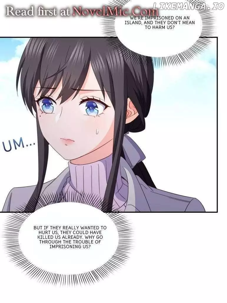 Perfect Secret Love: The Bad New Wife is a Little Sweet Chapter 512 page 14