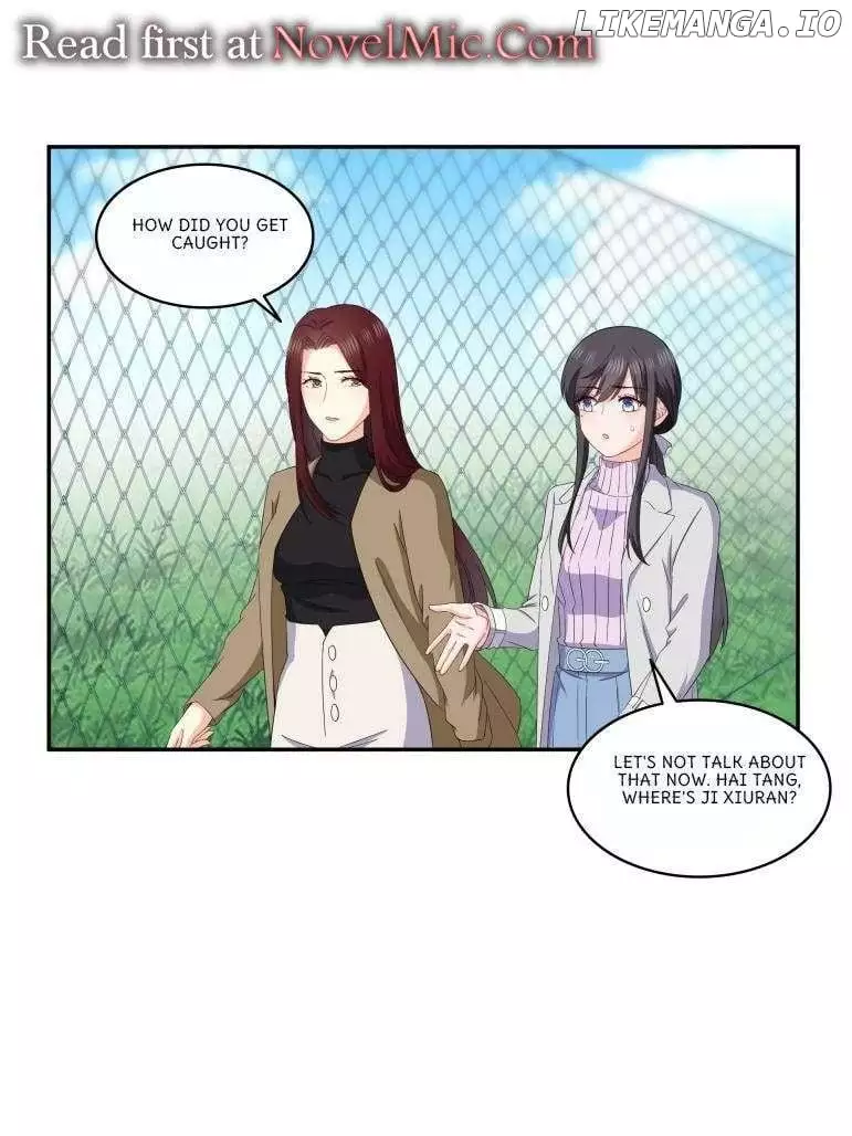 Perfect Secret Love: The Bad New Wife is a Little Sweet Chapter 512 page 9