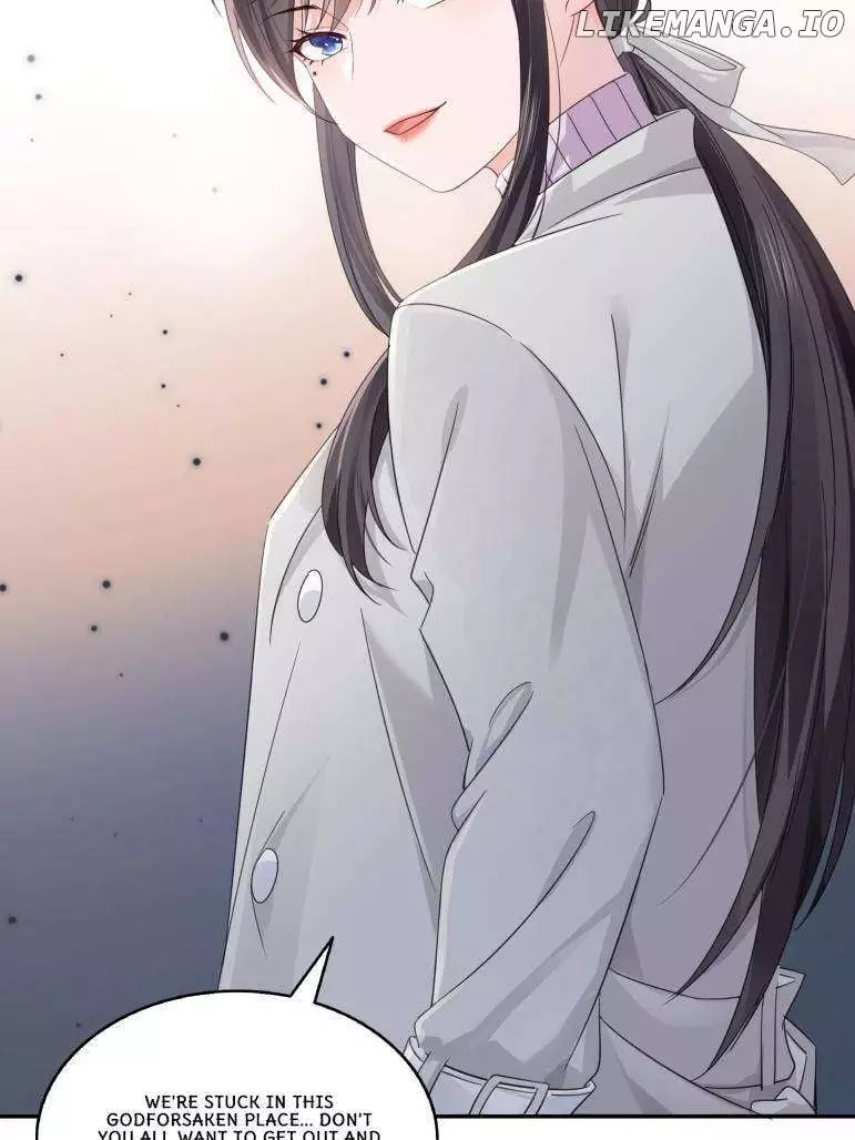 Perfect Secret Love: The Bad New Wife is a Little Sweet Chapter 513 page 34