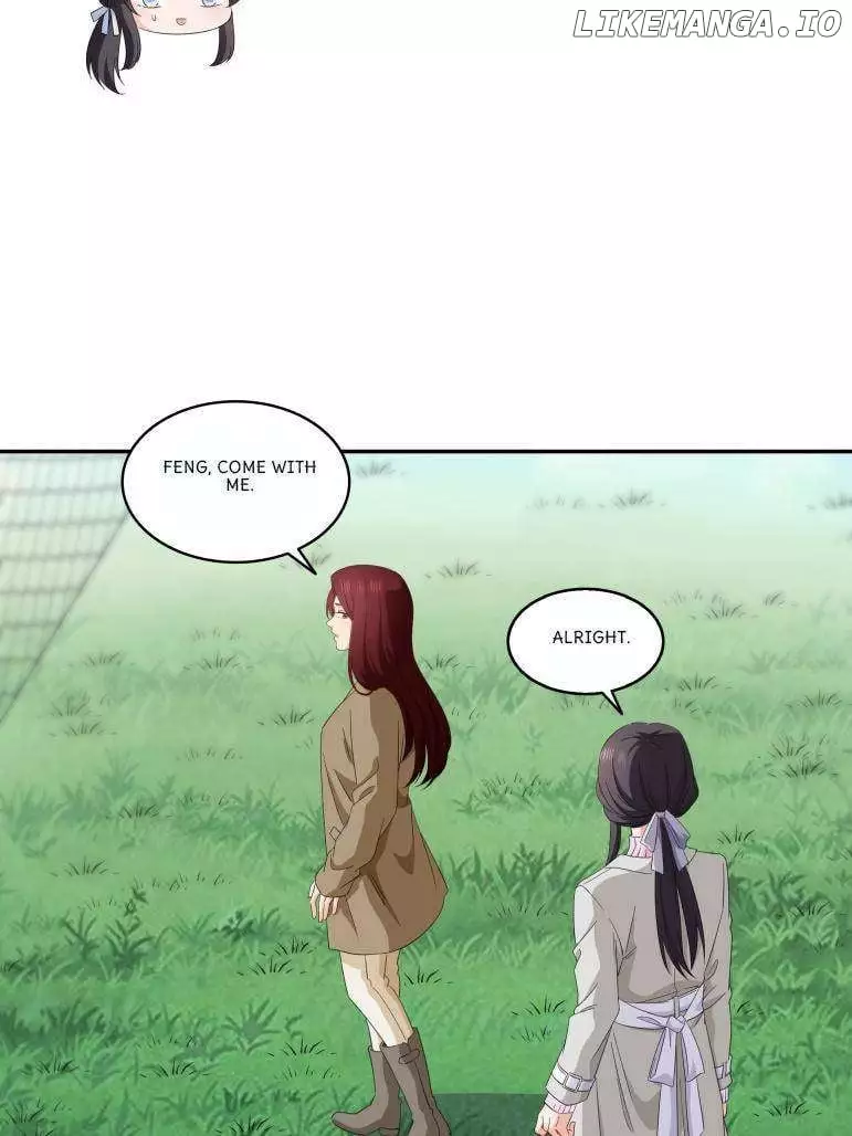 Perfect Secret Love: The Bad New Wife is a Little Sweet Chapter 512 page 7