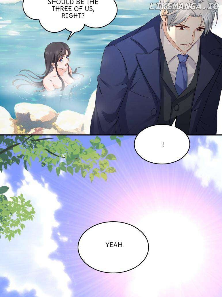 Perfect Secret Love: The Bad New Wife is a Little Sweet Chapter 516 page 13